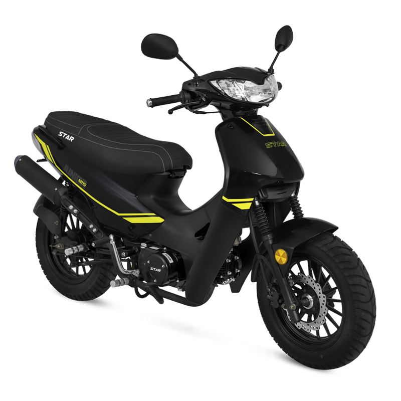 JUNIOR 125