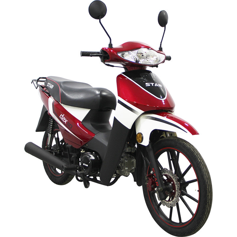 DAX LIMITED 110cc