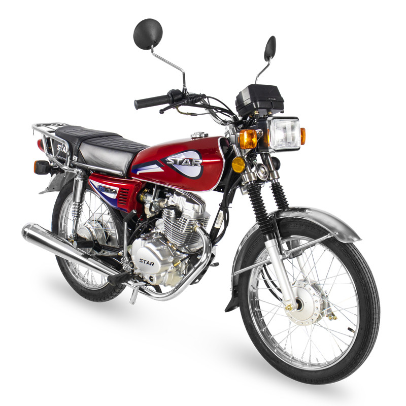 MOTOCICLETA STAR 125 125cc - MOTOS STAR